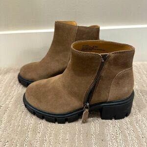 Adam Tucker Brown Boots